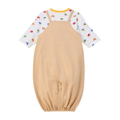 Pucchi's 2-Way Everyday Coverall