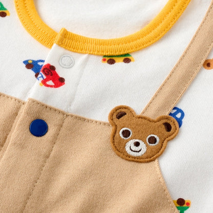 Pucchi's 2-Way Everyday Coverall
