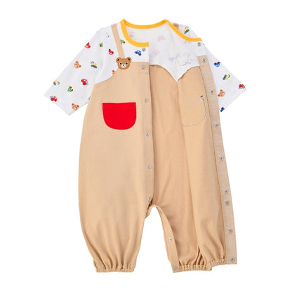 Pucchi's 2-Way Everyday Coverall