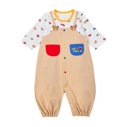 Pucchi's 2-Way Everyday Coverall