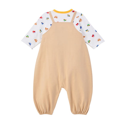 Pucchi's 2-Way Everyday Coverall