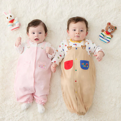 Pucchi's 2-Way Everyday Coverall