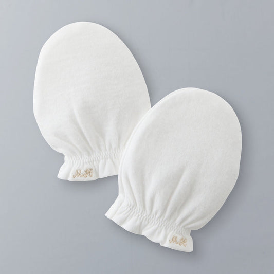 Sea Island Cotton Mittens