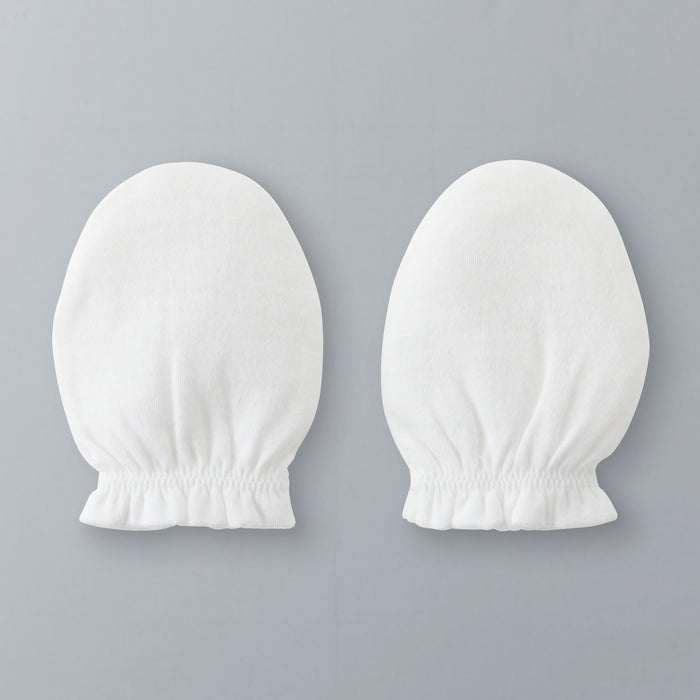 Sea Island Cotton Mittens