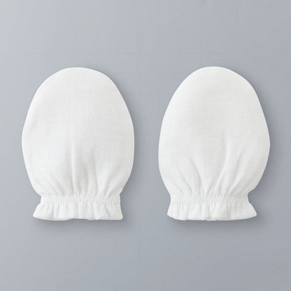 Sea Island Cotton Mittens