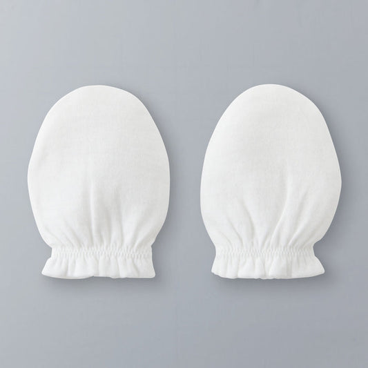 Sea Island Cotton Mittens