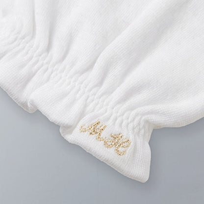 Sea Island Cotton Mittens