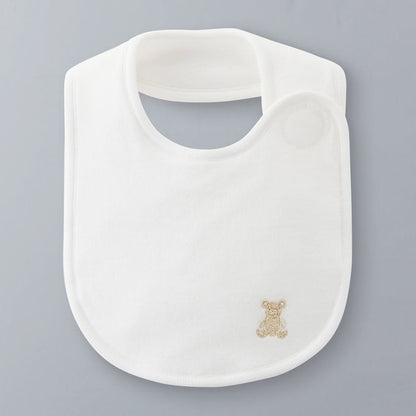 Sea Island Cotton Bib