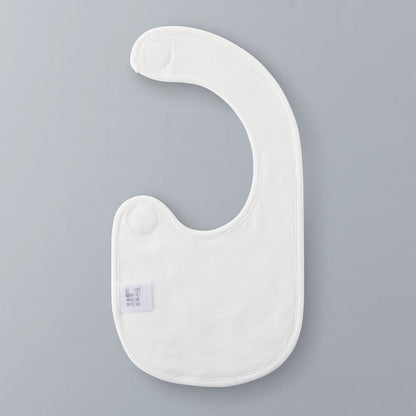 Sea Island Cotton Bib
