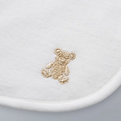 Sea Island Cotton Bib