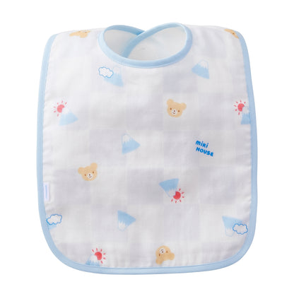 Soft Gauze Bib