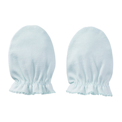 MIKI HOUSE Logo Mittens