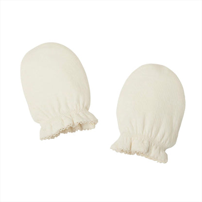 Organic Cotton Mittens (GOTS Certified)
