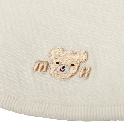 Organic Cotton Bib (GOTS Certified)