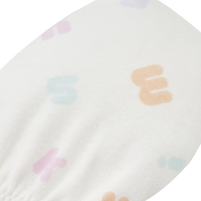 Pastel Logo Mittens