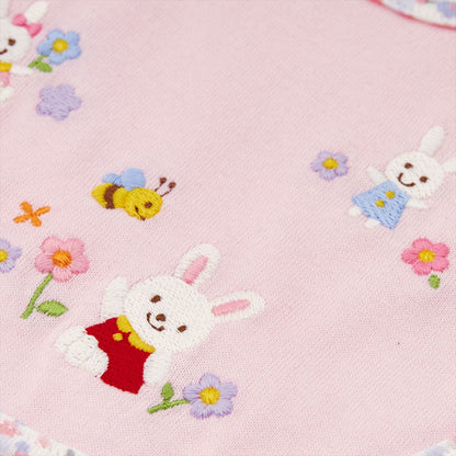 Beloved Animal Friends Bib