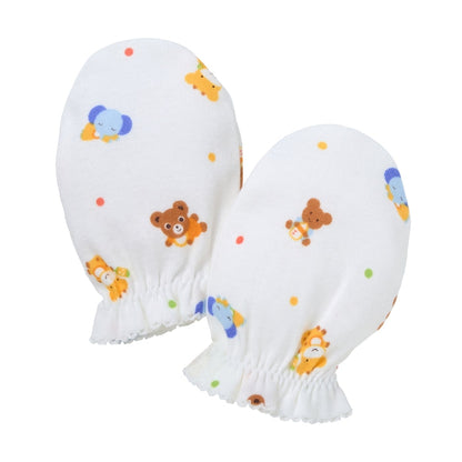 Pucchi Loves Baby Pucchi Mittens