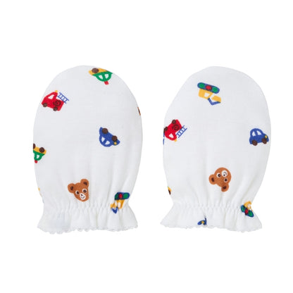 Pucchi Loves Baby Pucchi Mittens