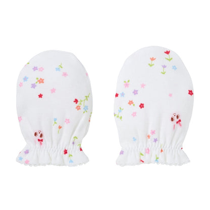 Usako Loves Baby Usako Mittens