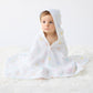 Pastel Logo Gauze Bath Poncho & Mini Towel Set (Gift Box Included)