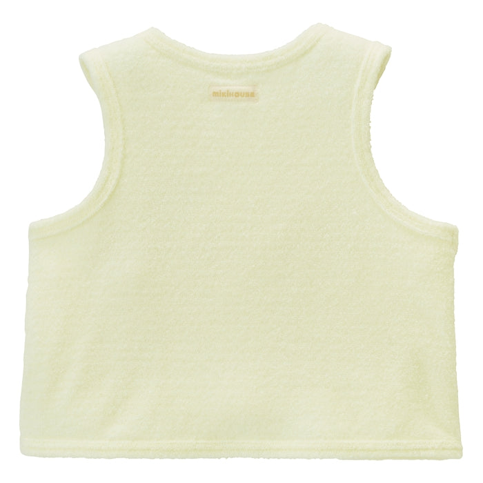 100% Cotton Super Soft Vest
