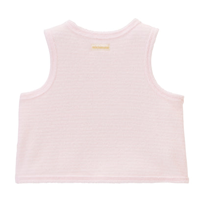 100% Cotton Super Soft Vest