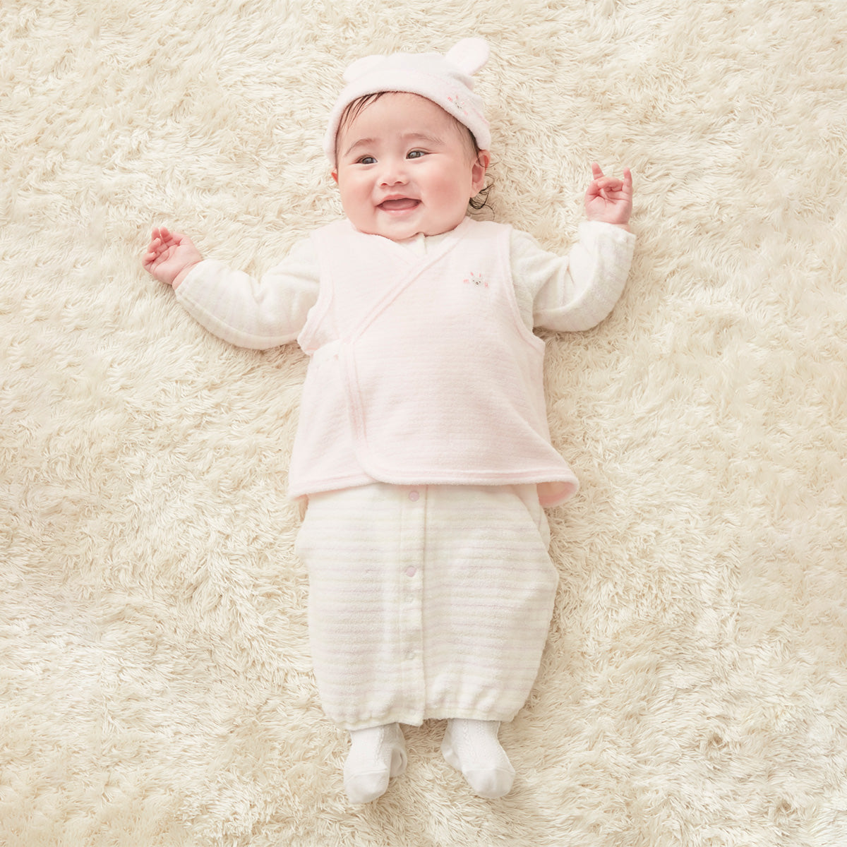 100% Cotton Super Soft Vest