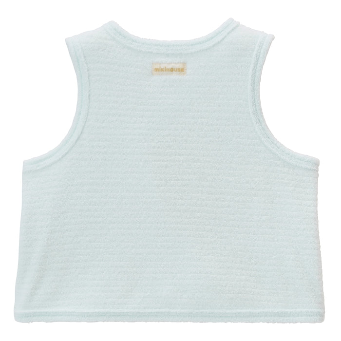 100% Cotton Super Soft Vest