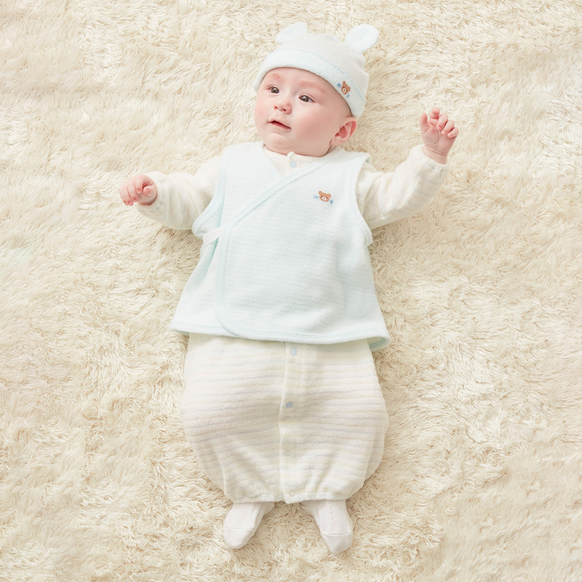 100% Cotton Super Soft Vest