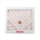 Everyday Striped Bath Towel (Comes in Gift Box)