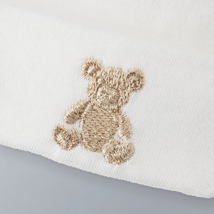 Sea Island Cotton Knot Hat