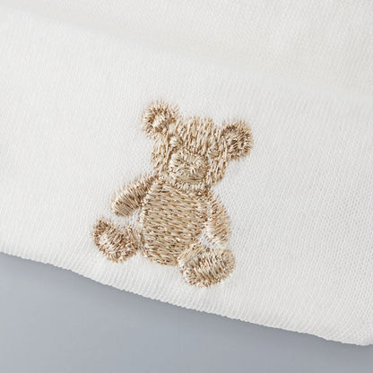 Sea Island Cotton Knot Hat