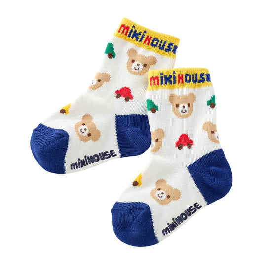 Sweet Companions Baby Socks