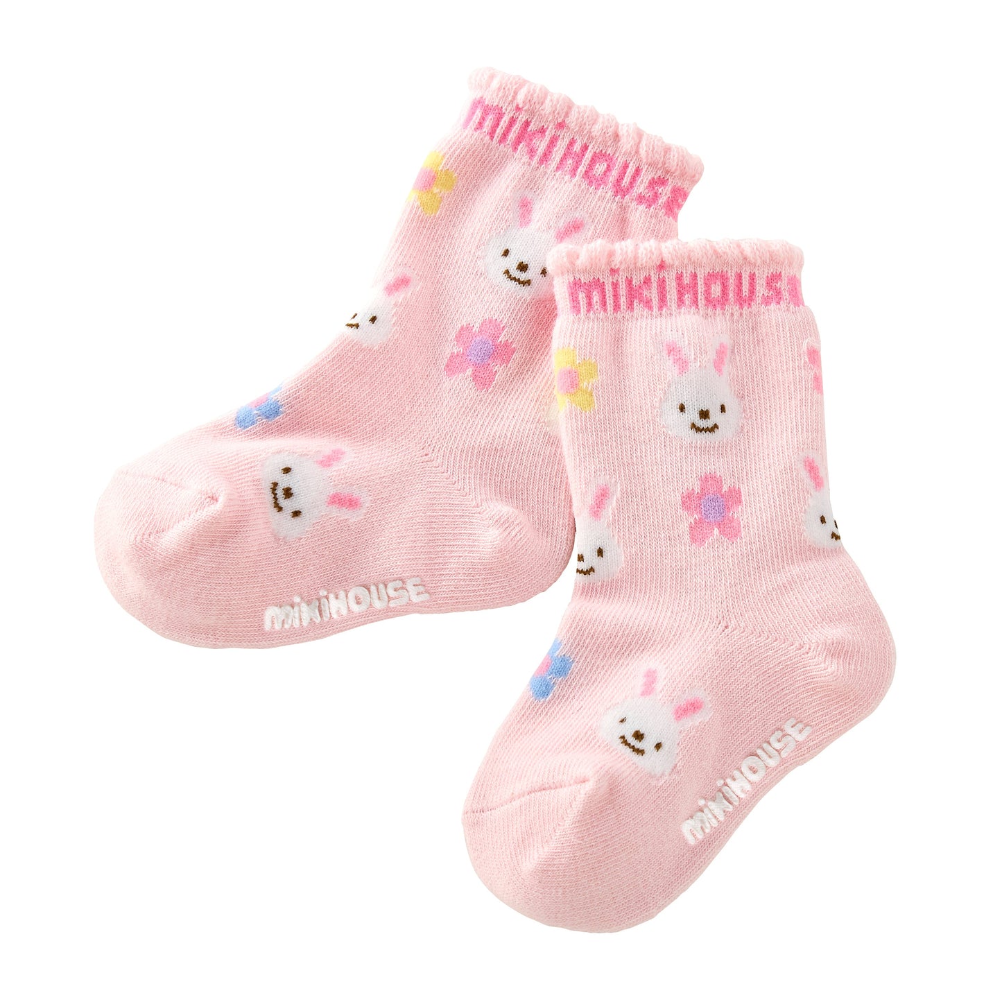 Sweet Companions Baby Socks
