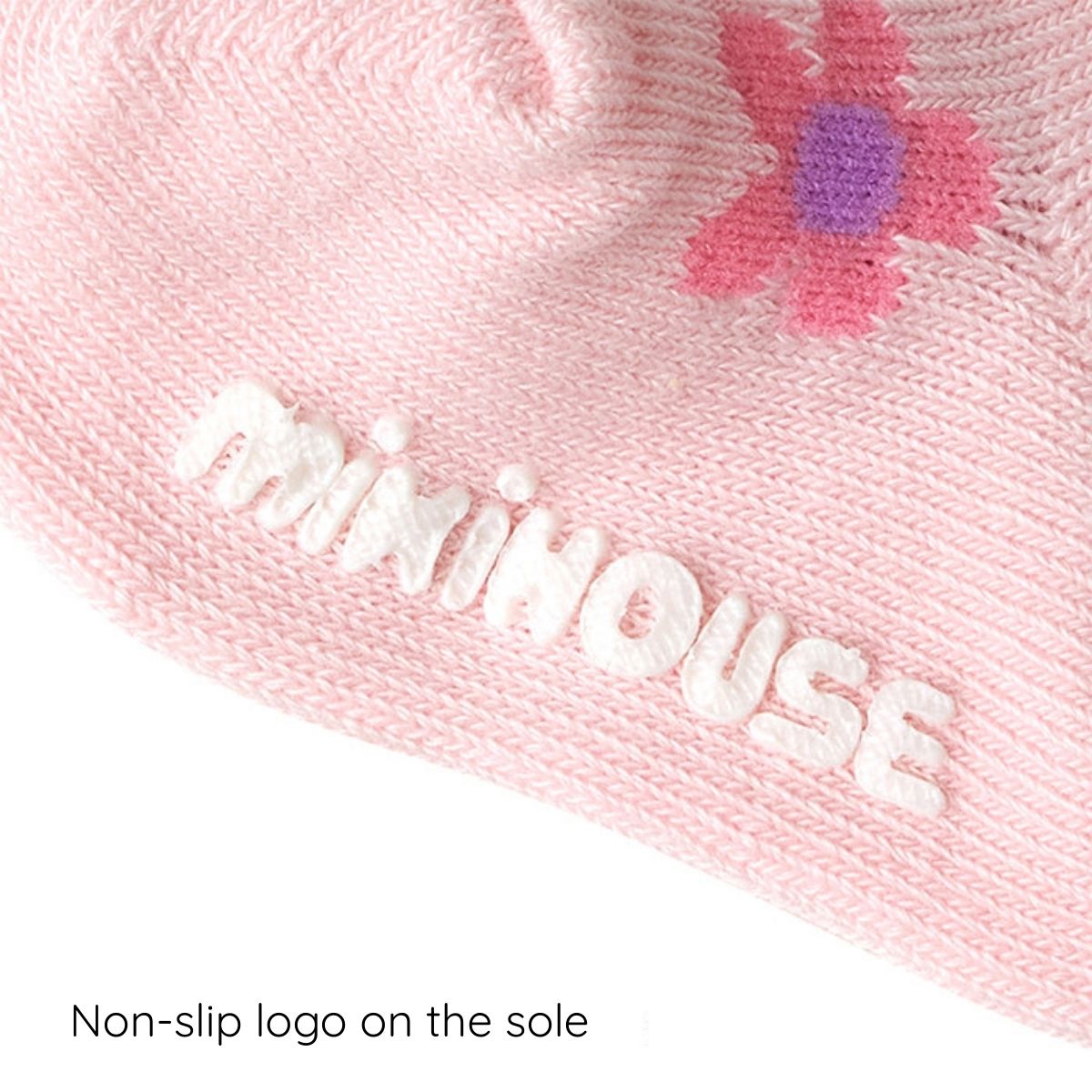 Sweet Companions Baby Socks