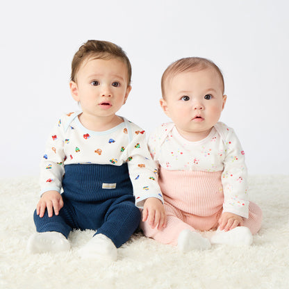 Soft Knit Baby Leggings