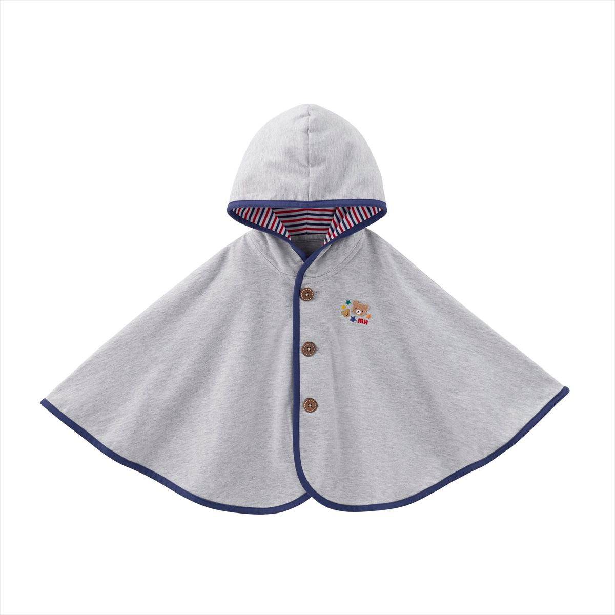 Little Explorer Poncho (UV Protection)