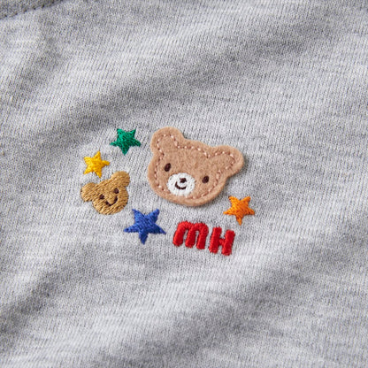Little Explorer Poncho