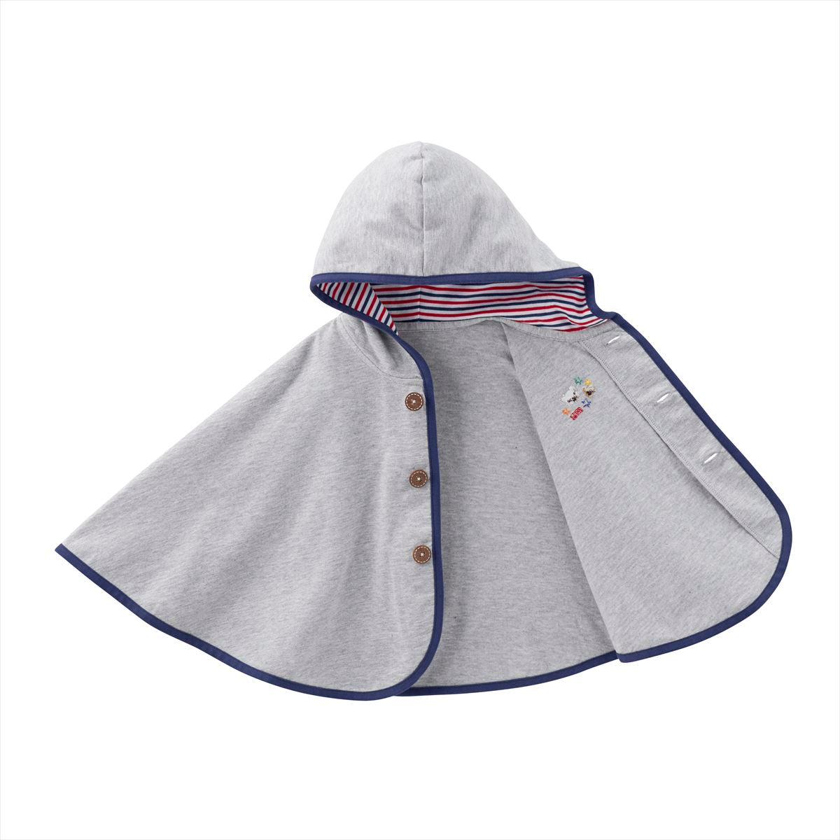 Little Explorer Poncho (UV Protection)