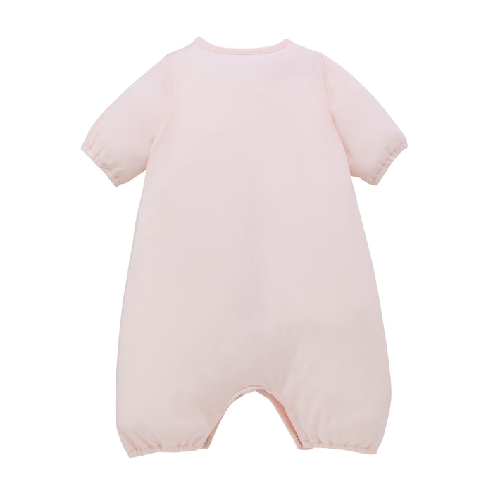 ABC Bunny Firsts Mini Coverall