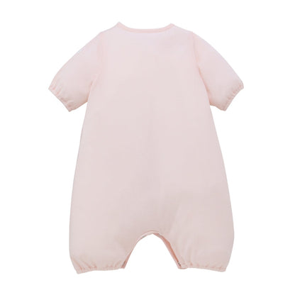 ABC Bunny Firsts Mini Coverall