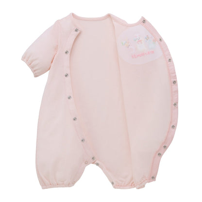 ABC Bunny Firsts Mini Coverall