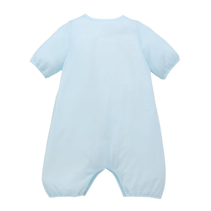 ABC Bunny Firsts Mini Coverall