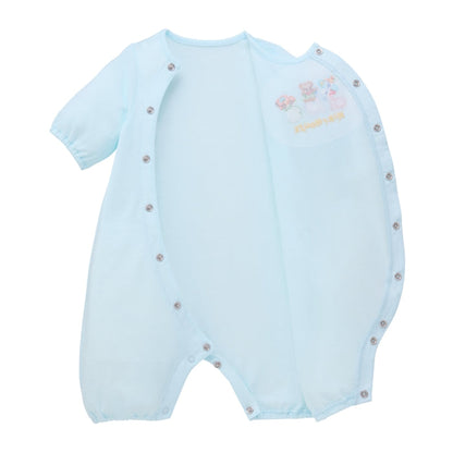 ABC Bunny Firsts Mini Coverall