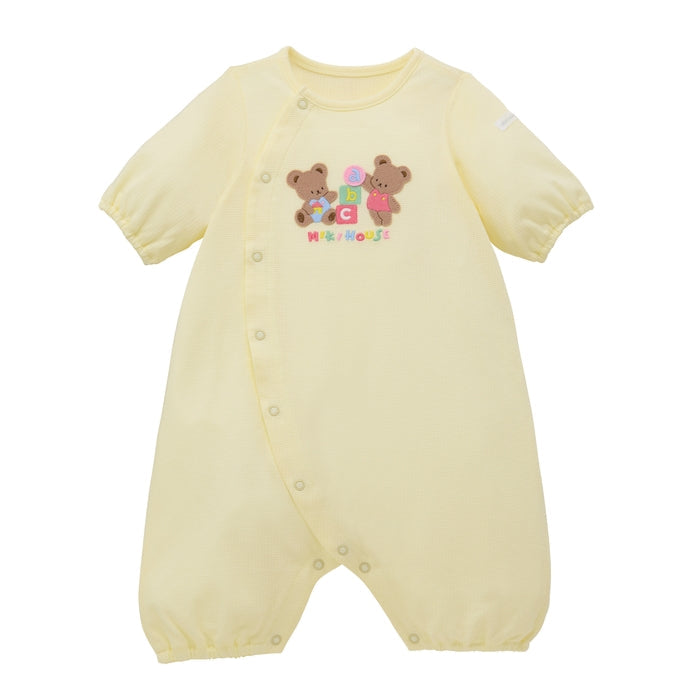 ABC Cub Firsts Mini Coverall