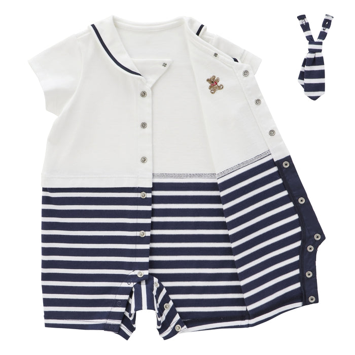 Short Mariner Coverall