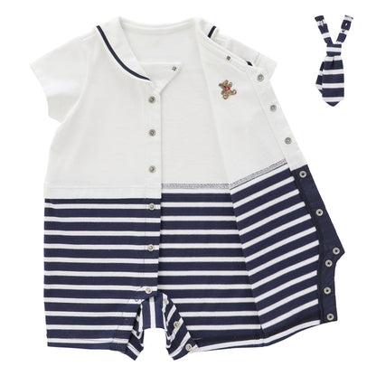 Short Mariner Coverall