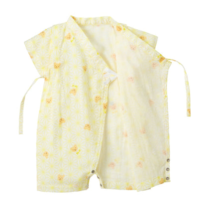 Double Gauze One-Piece Jinbei