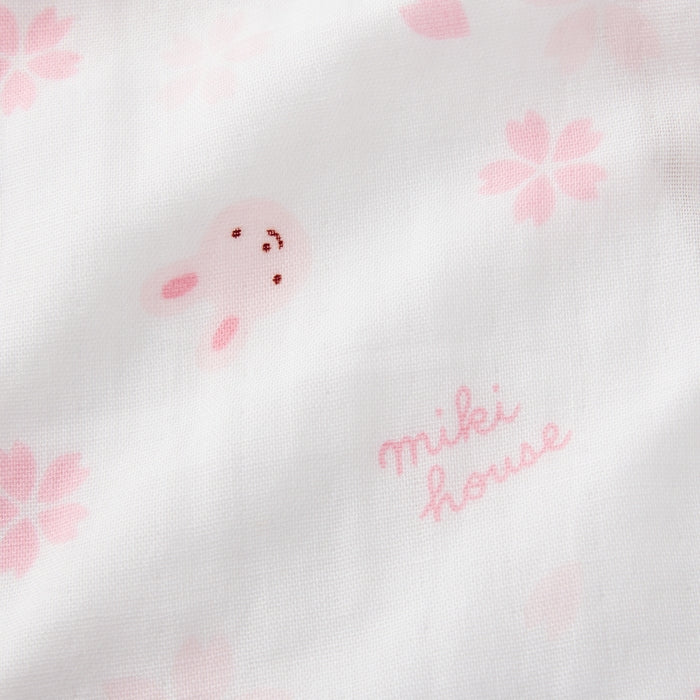 Double Gauze One-Piece Jinbei