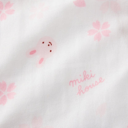 Double Gauze One-Piece Jinbei